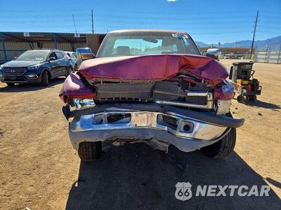 Piąte zdjęcie samochodu w środku: 1996 DODGE RAM 1500 VIN:1B7HF16Y1TJ190099 - miniatura