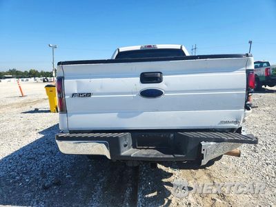 Zdjęcie 6 z 12 samochodu: 2011 FORD F150 SUPER CAB VIN:1FTFX1CF5BKD52543 - miniatura
