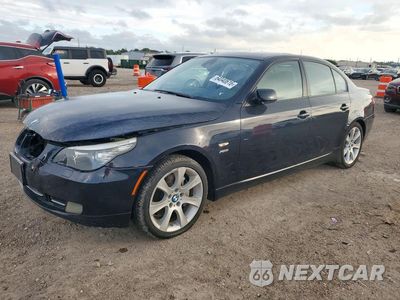 2010 BMW 535 XI WBANV9C56AC137539 - główne zdjęcie licytacji z USA - miniatura