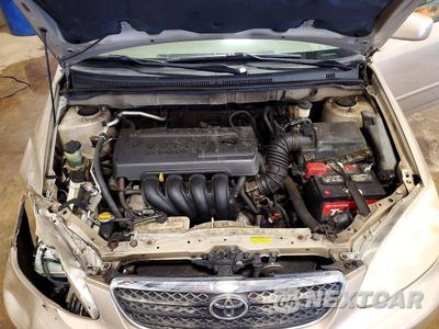 Zdjęcie 11 z 12 samochodu: 2007 TOYOTA COROLLA LE VIN:2T1BR32E37C833042 - miniatura