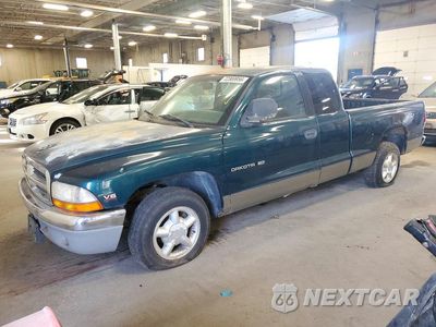 1997 DODGE DAKOTA 1B7GL23X5VS162907 - główne zdjęcie licytacji z USA - miniatura