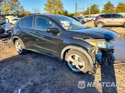 Czwarte zdjęcie samochodu z boku: 2016 HONDA HR-V EX VIN:3CZRU5G55GM731308 - miniatura