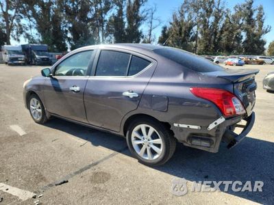 Drugie zdjęcie samochodu z przodu: 2015 NISSAN VERSA 1.6 SL VIN:3N1CN7AP7FL843467 - miniatura