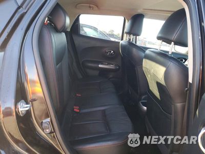 Zdjęcie 10 z 12 samochodu: 2015 NISSAN JUKE SL VIN:JN8AF5MVXFT556348 - miniatura