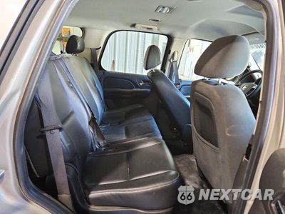 Zdjęcie 11 z 14 samochodu: 2008 CHEVROLET TAHOE K1500 POLICE VIN:1GNFK03068R164481 - miniatura