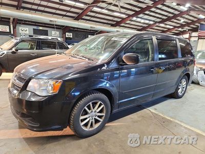2016 DODGE GRAND CARAVAN SXT 2C4RDGCG3GR176120 - główne zdjęcie licytacji z USA - miniatura