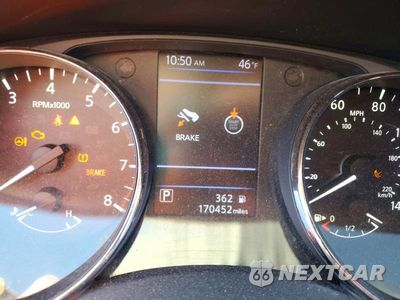 Zdjęcie 9 z 13 samochodu: 2018 NISSAN ROGUE SV VIN:KNMAT2MVXJP559710 - miniatura