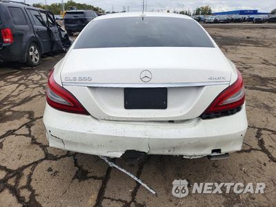 Zdjęcie 6 z 12 samochodu: 2017 MERCEDES-BENZ CLS 550 4MATIC VIN:WDDLJ9BB1HA198614 - miniatura