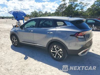 Drugie zdjęcie samochodu z przodu: 2023 KIA SPORTAGE EX VIN:5XYK33AF3PG136292 - miniatura
