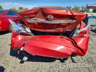 Zdjęcie 6 z 12 samochodu: 2014 NISSAN ALTIMA 2.5 S VIN:1N4AL3AP7EC154872 - miniatura