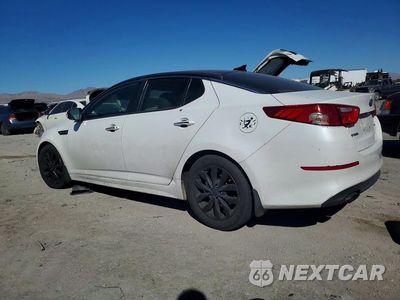 Drugie zdjęcie samochodu z przodu: 2015 KIA OPTIMA EX VIN:5XXGN4A76FG412546 - miniatura