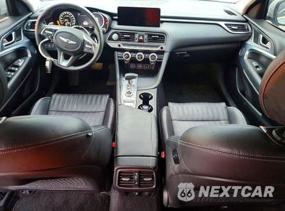Zdjęcie 8 z 12 samochodu: 2022 GENESIS G70 2.0T VIN:KMTG34TA9NU102092 - miniatura