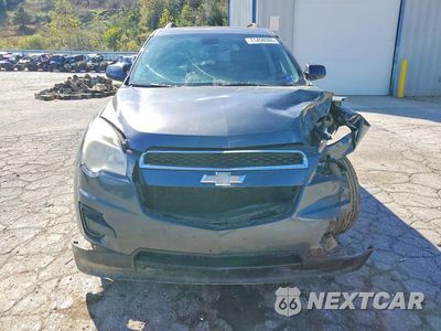 Piąte zdjęcie samochodu w środku: 2010 CHEVROLET EQUINOX LT VIN:2CNALDEWXA6220783 - miniatura