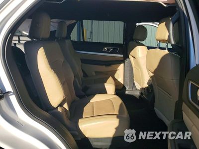 Zdjęcie 11 z 13 samochodu: 2017 FORD EXPLORER XLT VIN:1FM5K7D80HGA70234 - miniatura