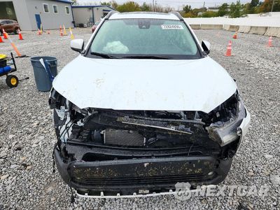 Piąte zdjęcie samochodu w środku: 2022 TOYOTA COROLLA CROSS XLE VIN:7MUDAABG6NV037000 - miniatura