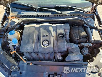 Zdjęcie 11 z 12 samochodu: 2013 VOLKSWAGEN JETTA SE VIN:3VWDX7AJXDM365041 - miniatura