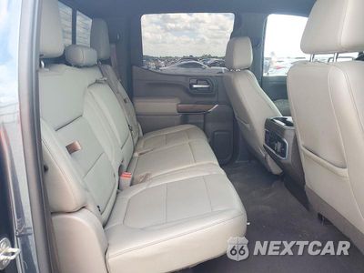 Zdjęcie 10 z 13 samochodu: 2020 GMC SIERRA C1500 SLT VIN:3GTP8DED3LG179757 - miniatura