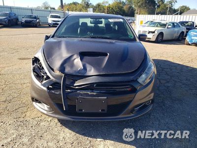Piąte zdjęcie samochodu w środku: 2016 DODGE DART GT VIN:1C3CDFEB5GD668205 - miniatura