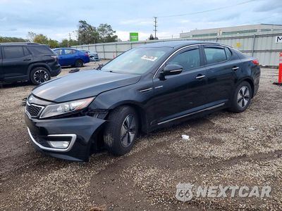 2013 KIA OPTIMA HYBRID KNAGM4ADXD5043472 - główne zdjęcie licytacji z USA - miniatura