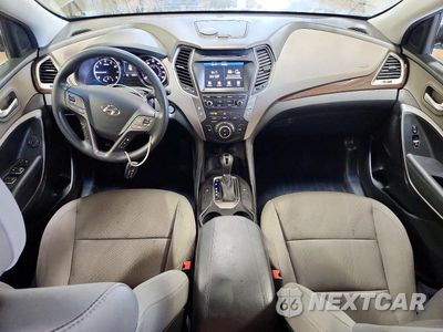 Zdjęcie 8 z 12 samochodu: 2017 HYUNDAI SANTA FE SPORT 2.4L VIN:5NMZU3LB3HH050512 - miniatura