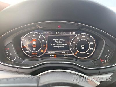 Zdjęcie 9 z 12 samochodu: 2017 AUDI A4 PREMIUM PLUS VIN:WAUENAF40HN039657 - miniatura