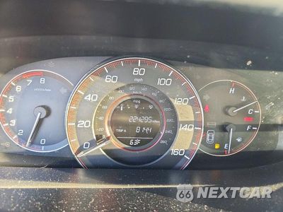 Zdjęcie 9 z 12 samochodu: 2013 HONDA ACCORD SPORT VIN:1HGCR2E51DA197586 - miniatura