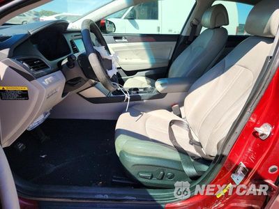 Zdjęcie 7 z 12 samochodu: 2016 HYUNDAI SONATA SPORT VIN:5NPE34AF9GH318378 - miniatura