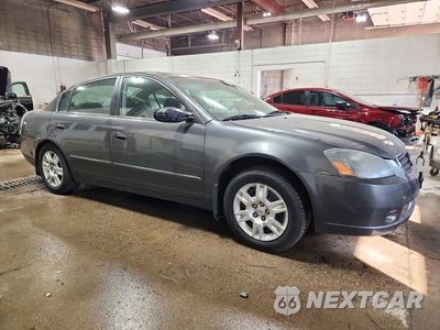 Czwarte zdjęcie samochodu z boku: 2006 NISSAN ALTIMA 2.5 VIN:1N4AL11D16C122690 - miniatura