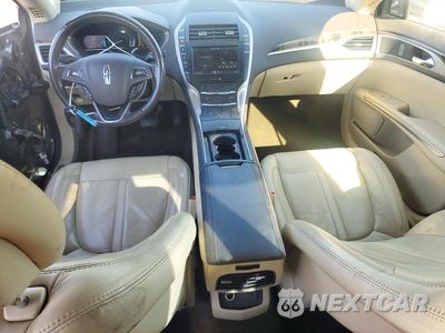 Zdjęcie 8 z 12 samochodu: 2015 LINCOLN MKZ HYBRID VIN:3LN6L2LU7FR626922 - miniatura