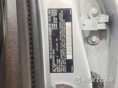 Zdjęcie 12 z 12 samochodu: 2023 POLESTAR 2 VIN:YSMED3KA5PL139216 - miniatura