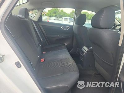 Zdjęcie 10 z 12 samochodu: 2015 NISSAN SENTRA S VIN:3N1AB7AP1FY373908 - miniatura