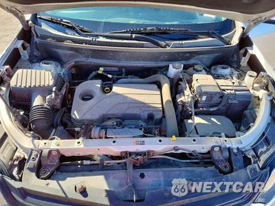 Zdjęcie 11 z 12 samochodu: 2021 CHEVROLET EQUINOX LT VIN:3GNAXUEV1MS102408 - miniatura