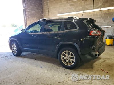 Drugie zdjęcie samochodu z przodu: 2018 JEEP CHEROKEE LATITUDE PLUS VIN:1C4PJMLB0JD507863 - miniatura