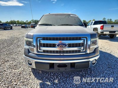 Piąte zdjęcie samochodu w środku: 2014 FORD F150 SUPERCREW VIN:1FTFW1CF0EKD30702 - miniatura