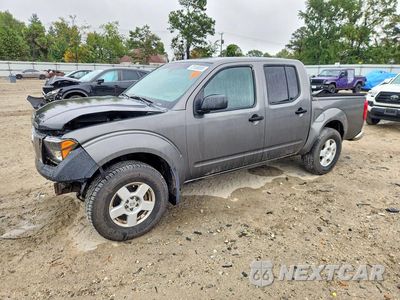 2005 NISSAN FRONTIER SE 1N6AD07W95C412116 - główne zdjęcie licytacji z USA - miniatura