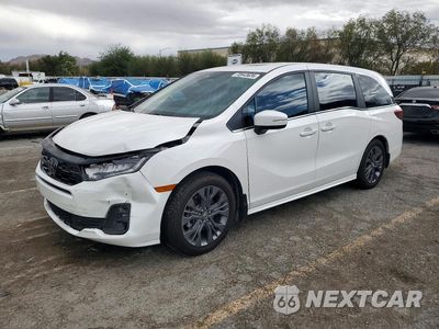 2026 HONDA ODYSSEY TOURING 5FNRL6H86TB040326 - główne zdjęcie licytacji z USA - miniatura
