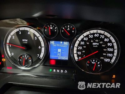 Zdjęcie 9 z 12 samochodu: 2011 DODGE RAM 1500 VIN:3D7JB1ET0BG534790 - miniatura