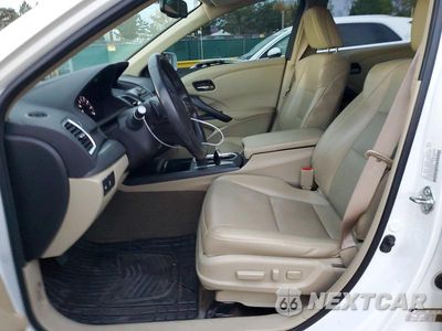 Zdjęcie 7 z 13 samochodu: 2016 ACURA RDX AWD VIN:5J8TB4H54GL002049 - miniatura