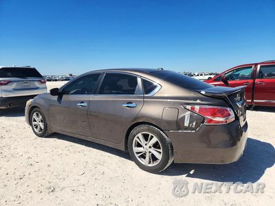 Drugie zdjęcie samochodu z przodu: 2014 NISSAN ALTIMA 2.5 SV VIN:1N4AL3AP6EC326308 - miniatura