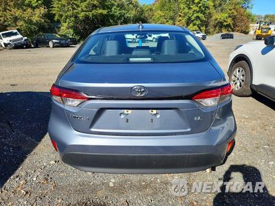 Zdjęcie 6 z 12 samochodu: 2025 TOYOTA COROLLA LE VIN:5YFB4MDE1SP250365 - miniatura