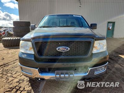 Piąte zdjęcie samochodu w środku: 2004 FORD F150 VIN:1FTRF14564NA46412 - miniatura