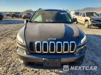 Piąte zdjęcie samochodu w środku: 2016 JEEP CHEROKEE LATITUDE VIN:1C4PJMCB7GW100569 - miniatura