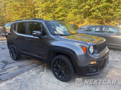 2018 JEEP RENEGADE LATITUDE ZACCJBBB3JPH04371 - główne zdjęcie licytacji z USA - miniatura