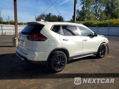 Trzecie zdjęcie samochodu z tyłu: 2017 NISSAN ROGUE SV VIN:5N1AT2MV4HC816891 - miniatura