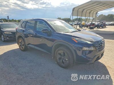 Czwarte zdjęcie samochodu z boku: 2026 NISSAN ROGUE SV VIN:5N1BT3BA6TC776235 - miniatura