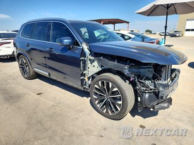 Czwarte zdjęcie samochodu z boku: 2026 VOLVO XC90 PLUS VIN:YV4H60JE2T1492845 - miniatura