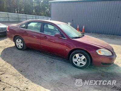 Czwarte zdjęcie samochodu z boku: 2006 CHEVROLET IMPALA LS VIN:2G1WB58K769305414 - miniatura