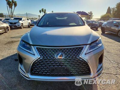 Piąte zdjęcie samochodu w środku: 2022 LEXUS RX 450H VIN:2T2HGMDA4NC074247 - miniatura