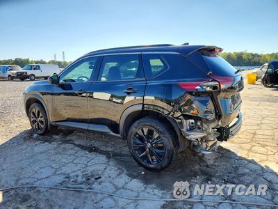 Drugie zdjęcie samochodu z przodu: 2023 NISSAN ROGUE SV VIN:JN8BT3BA8PW010634 - miniatura