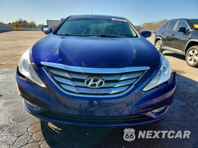 Piąte zdjęcie samochodu w środku: 2012 HYUNDAI SONATA SE 2.0T VIN:5NPEC4AB1CH330175 - miniatura